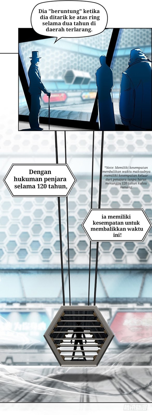 Reversing Heroes Chapter 02 Gambar 4